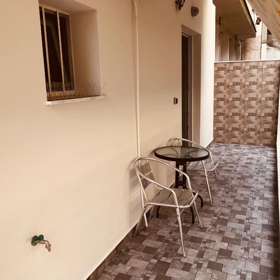 Apartamento The Romantic Traveller I Kavala Exterior foto