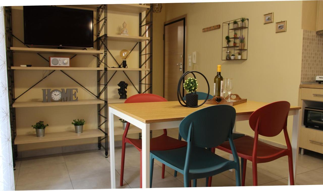 Apartamento The Romantic Traveller I Kavala Exterior foto