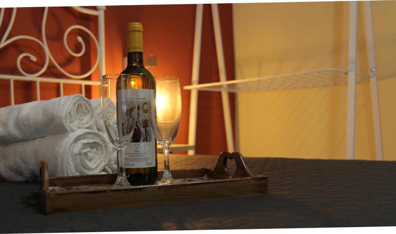 Apartamento The Romantic Traveller I Kavala Exterior foto