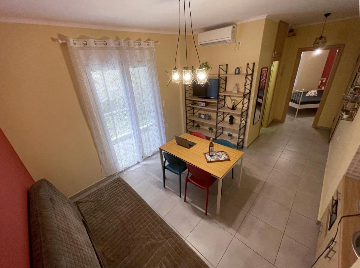 Apartamento The Romantic Traveller I Kavala Exterior foto