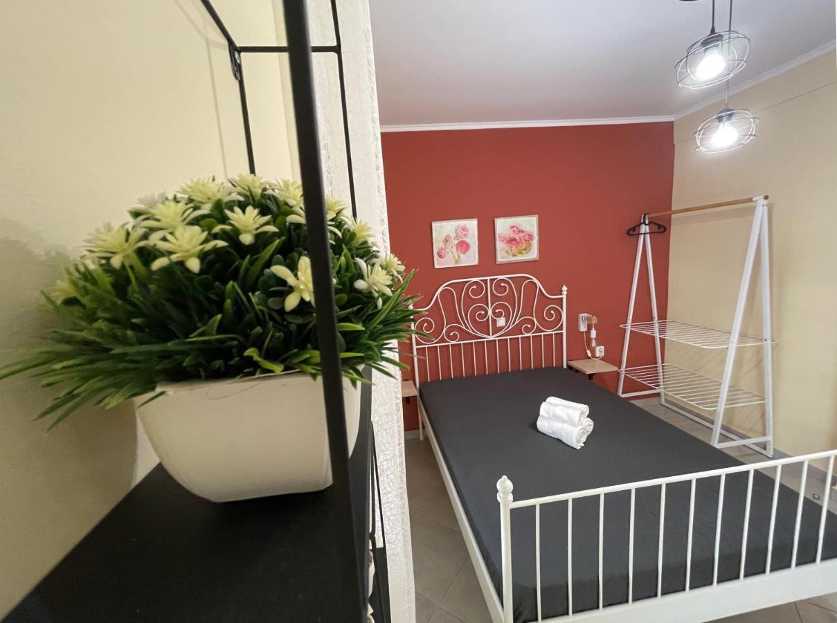 Apartamento The Romantic Traveller I Kavala Exterior foto