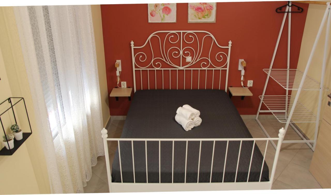 Apartamento The Romantic Traveller I Kavala Exterior foto