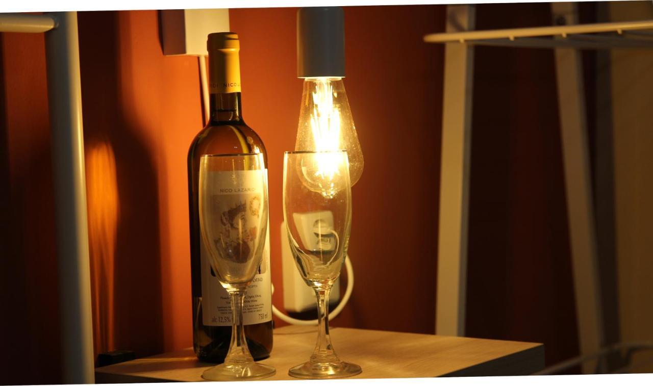 Apartamento The Romantic Traveller I Kavala Exterior foto