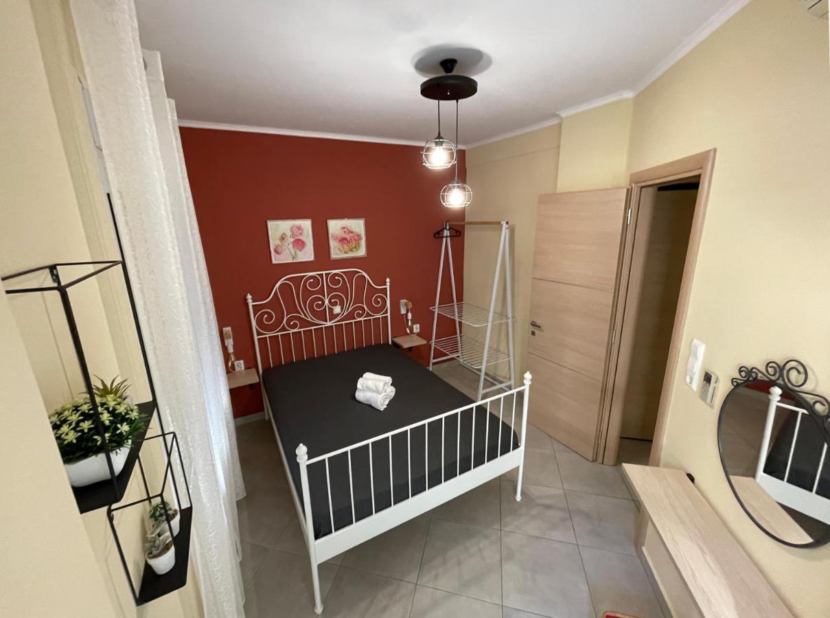 Apartamento The Romantic Traveller I Kavala Exterior foto