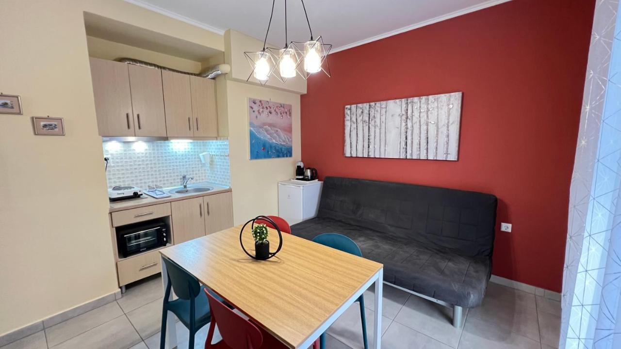 Apartamento The Romantic Traveller I Kavala Exterior foto